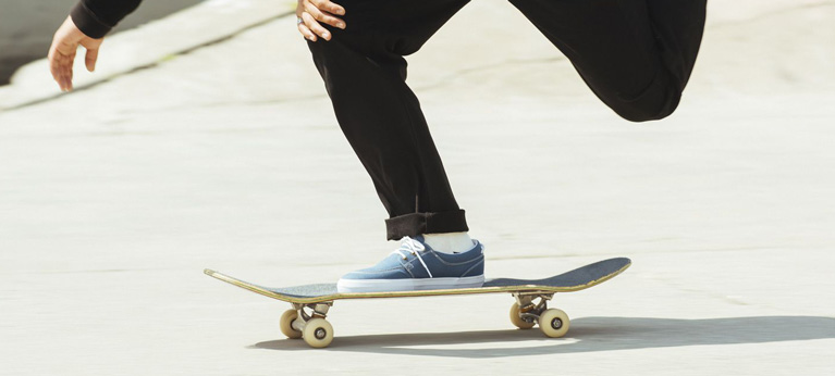 Riding in Style and Safety - Skate Now