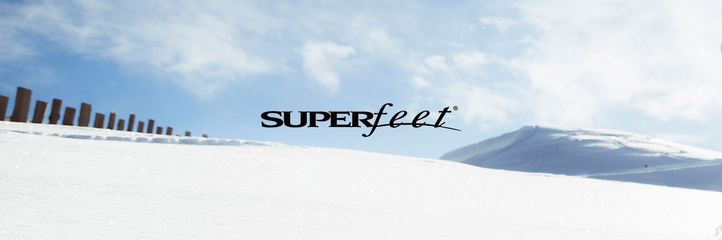 Superfeet Snowboard Insoles \u0026 Footbeds 